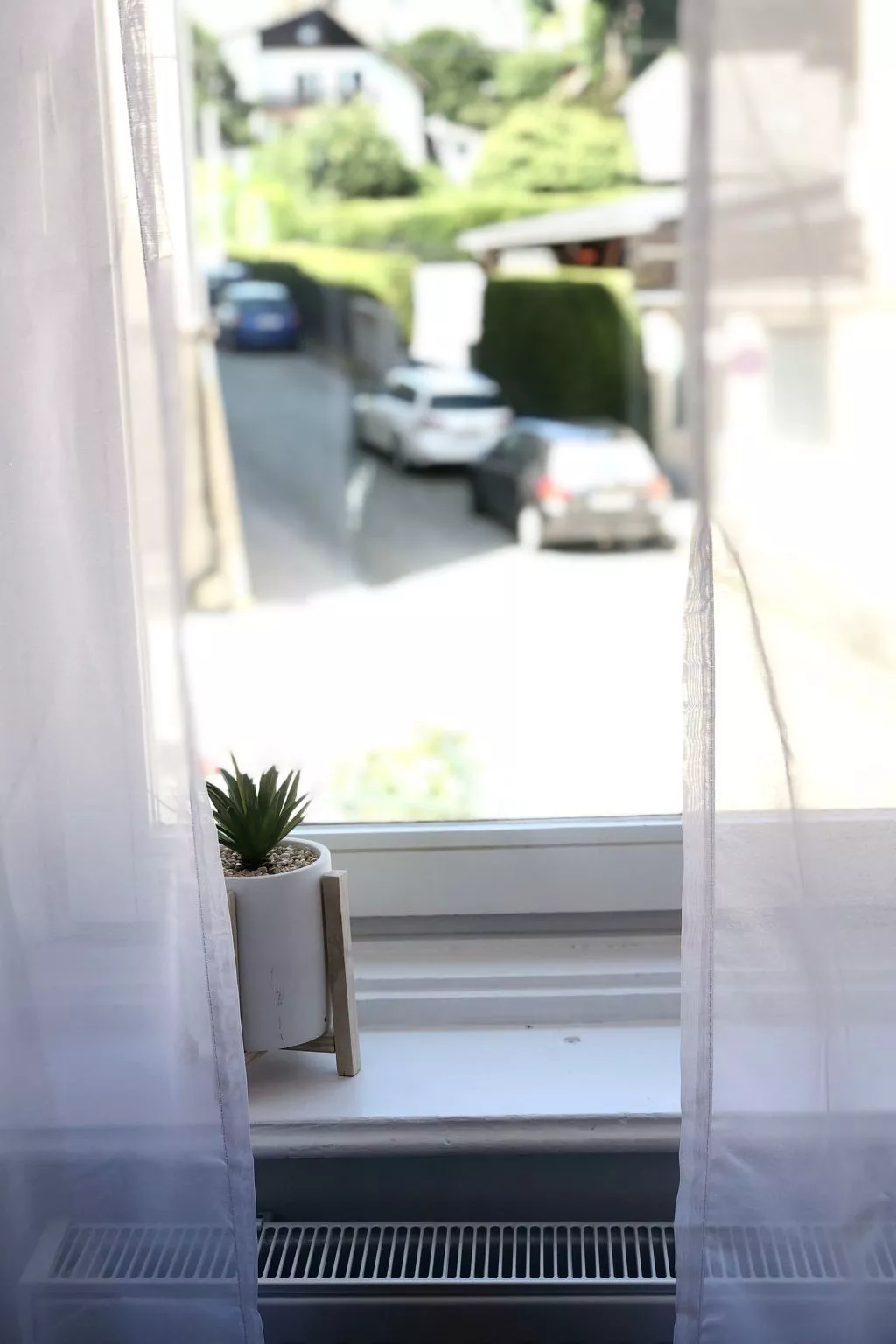 Studio in zentraler Lage - nur wenige Minuten zum See und Stadt