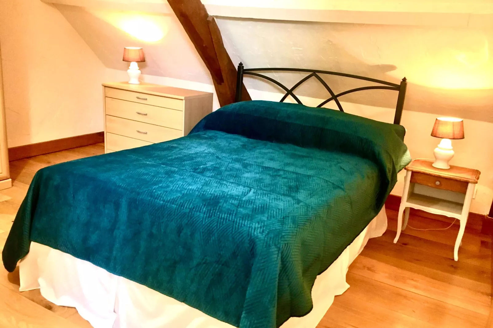 The Hayloft-Bedroom