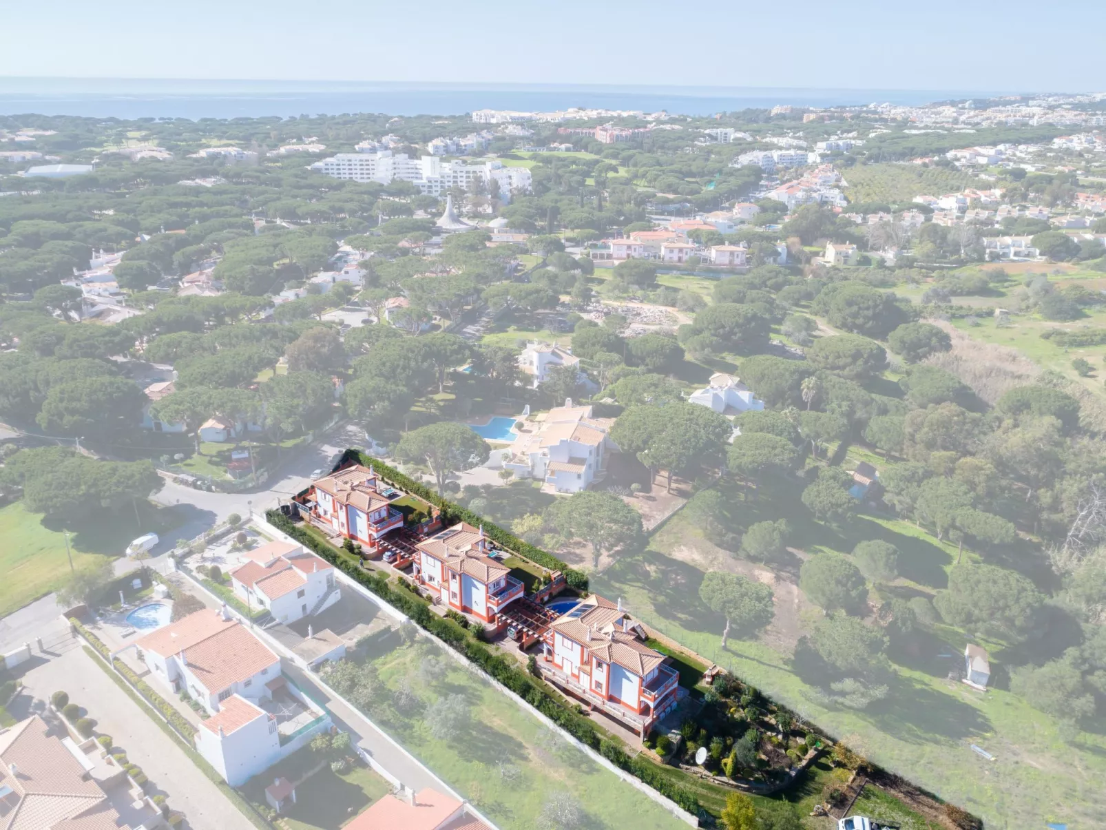 4-Schlafzimmer-Villa, Garten, Pool, Strand