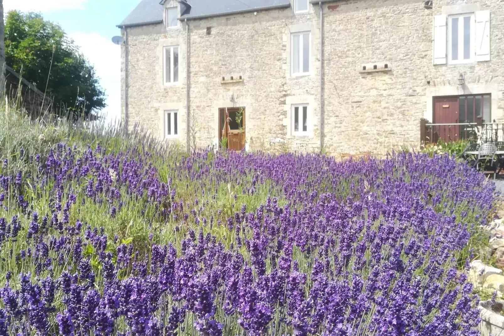 The Hayloft-Exterior summer