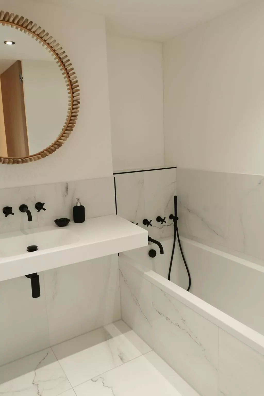 Außergewöhnliche Wohnung am Hafen