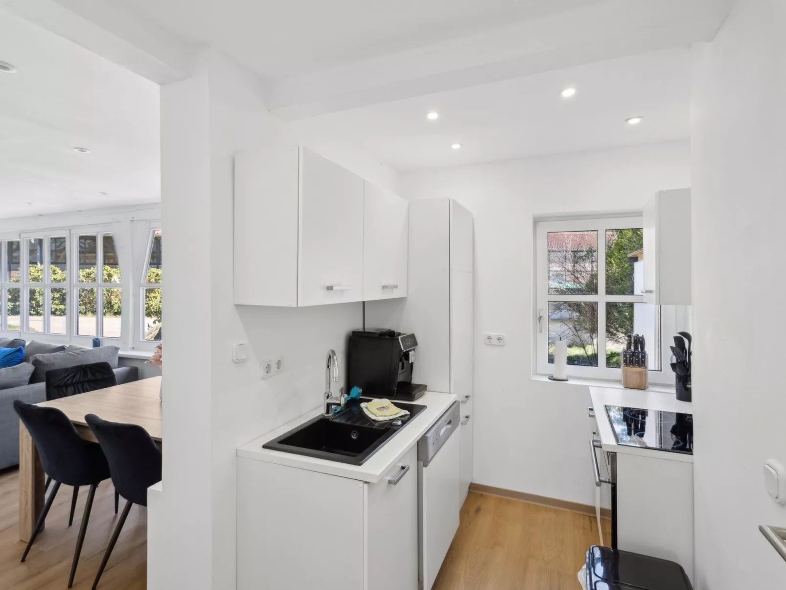 Zauberwald Fewo mit eigenem Eingang