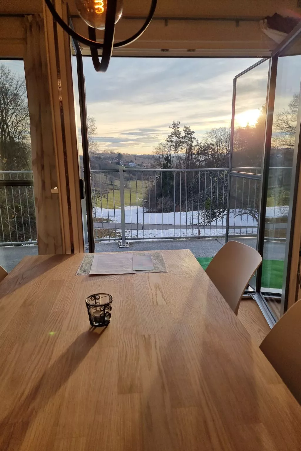 Appartement Apollo in der Wohlfühloase am Trausdorfberg mit Sauna Whirlpoolnutz