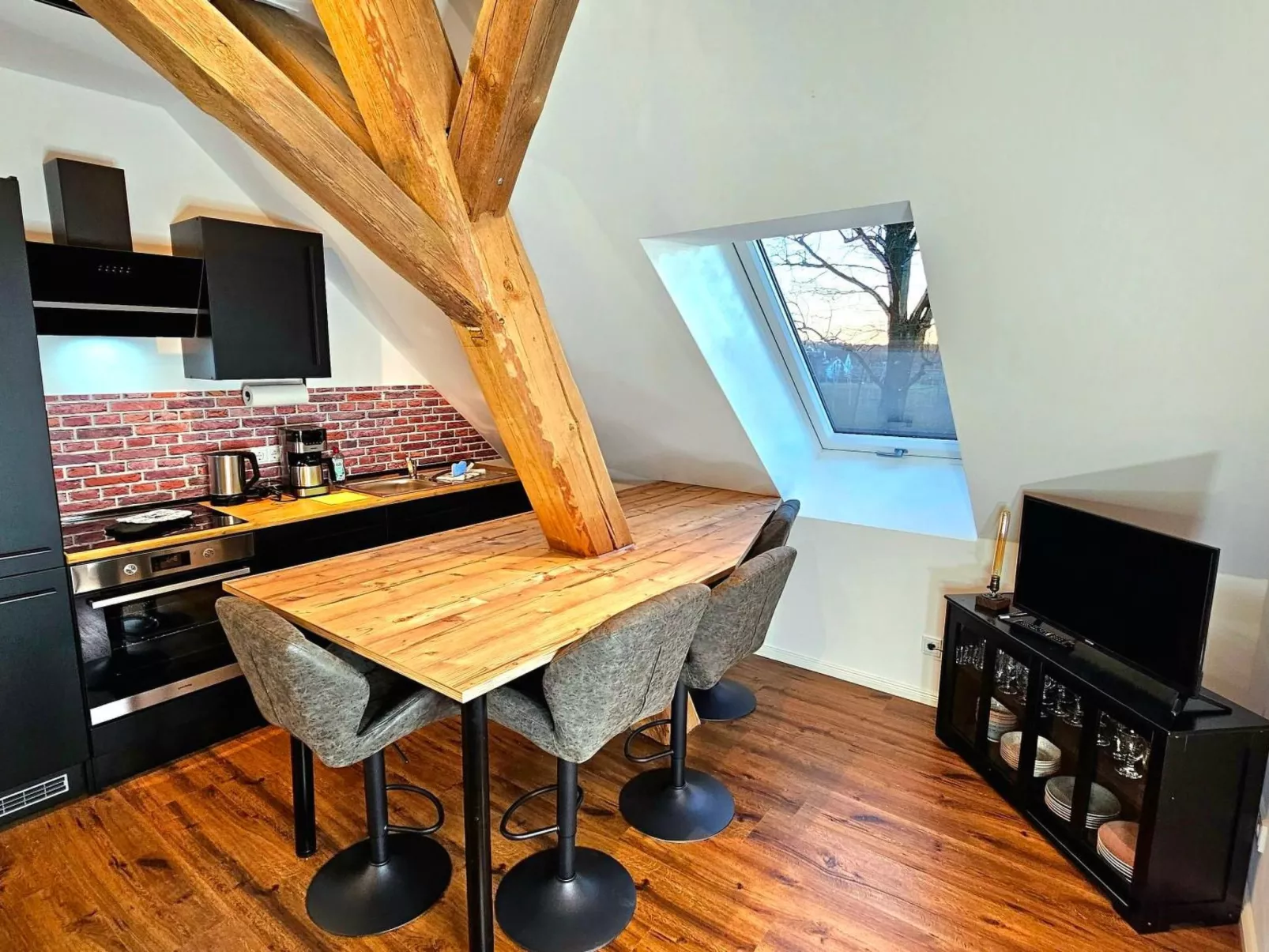 Schwabachauen 6 für 4 Personen