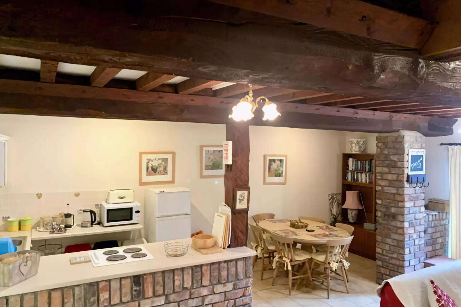 The Granary-Landing