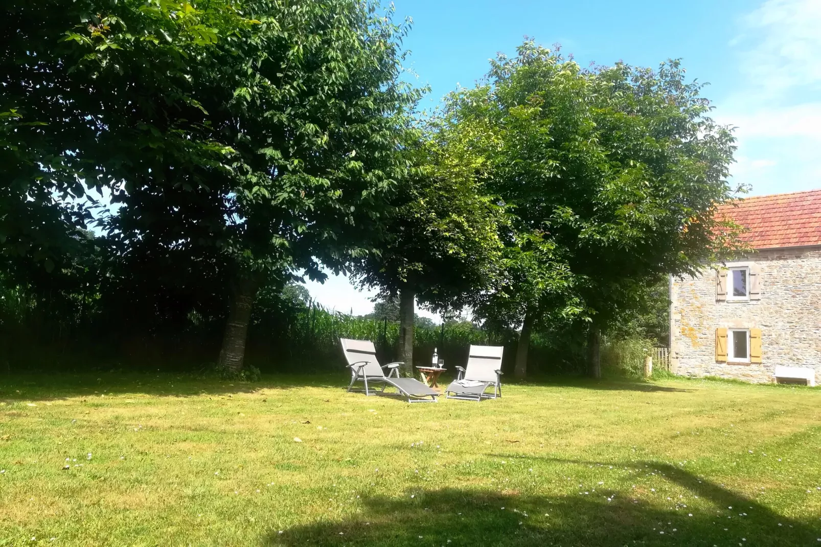 The Granary-Landing