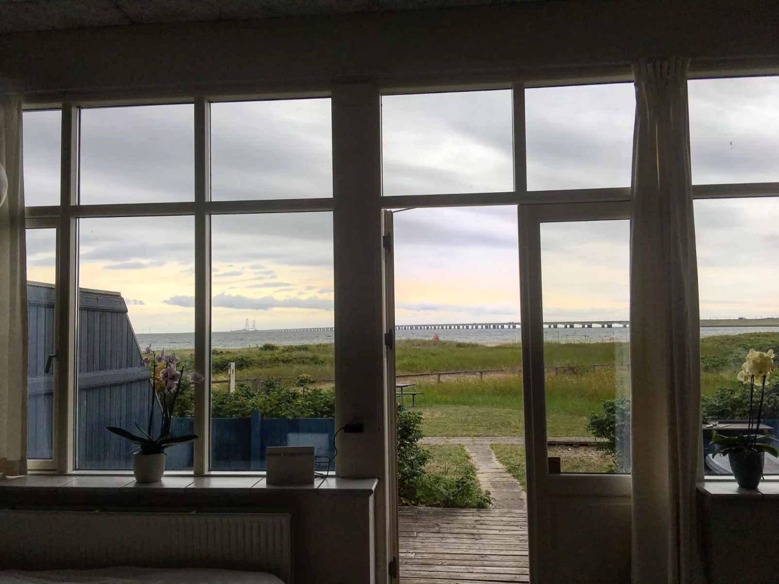 Skaerven Beachfront Wohnung C