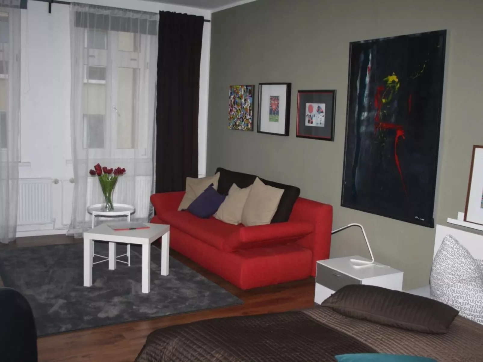 Gemütliche Wohnung in Wernigerode mit Garten