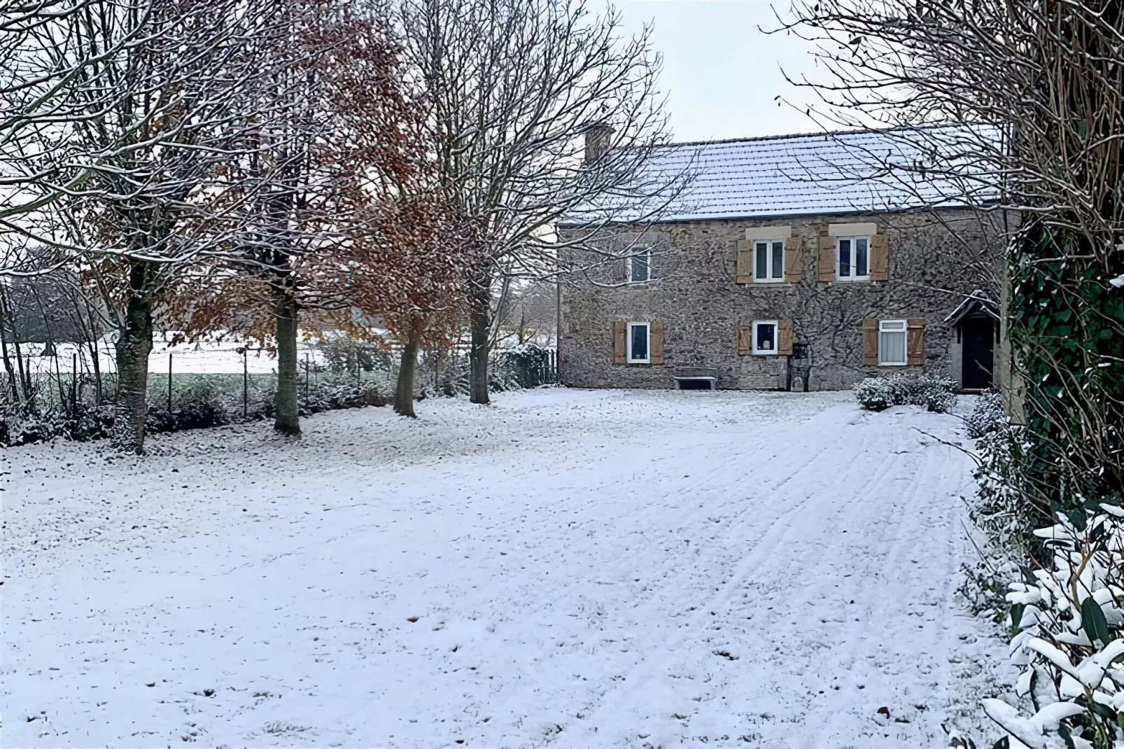 The Granary-Landing