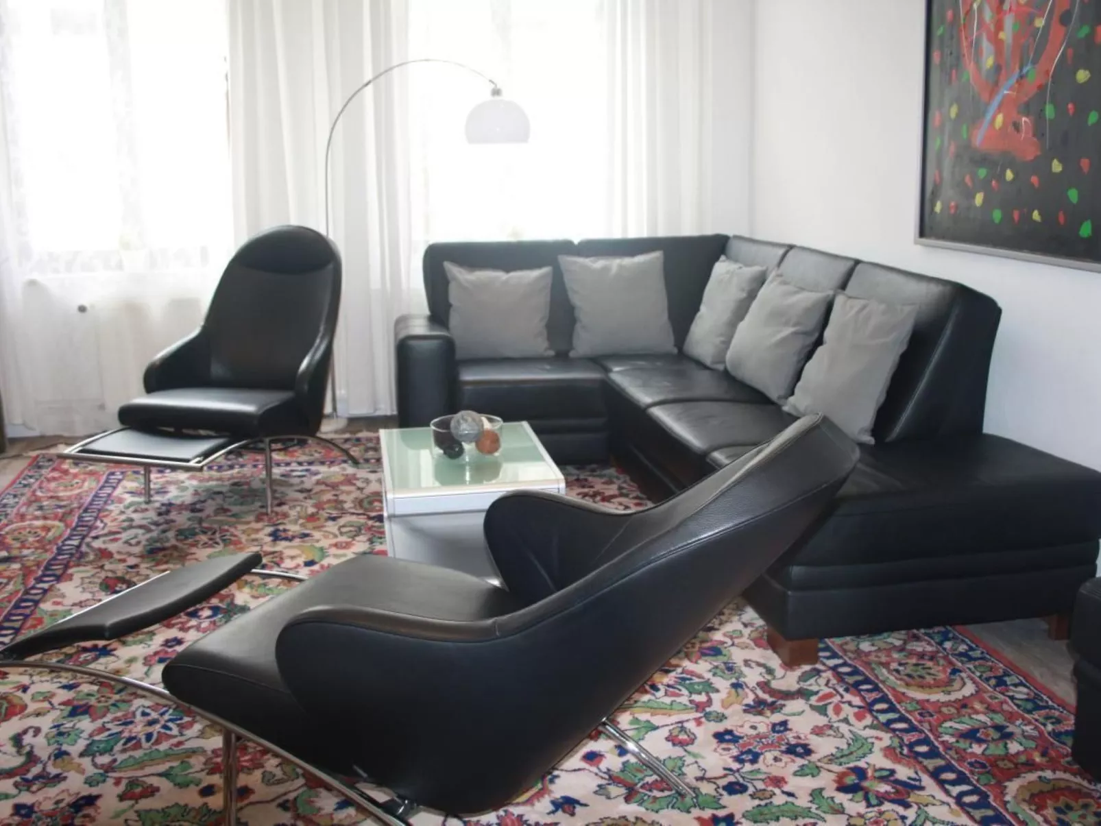 Gemütliche Wohnung in Wernigerode mit Garten