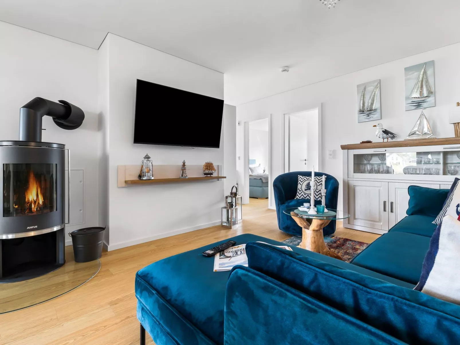 Kerstins-Kleinod, Kappeln, Ostsee Resort Olpenitz,