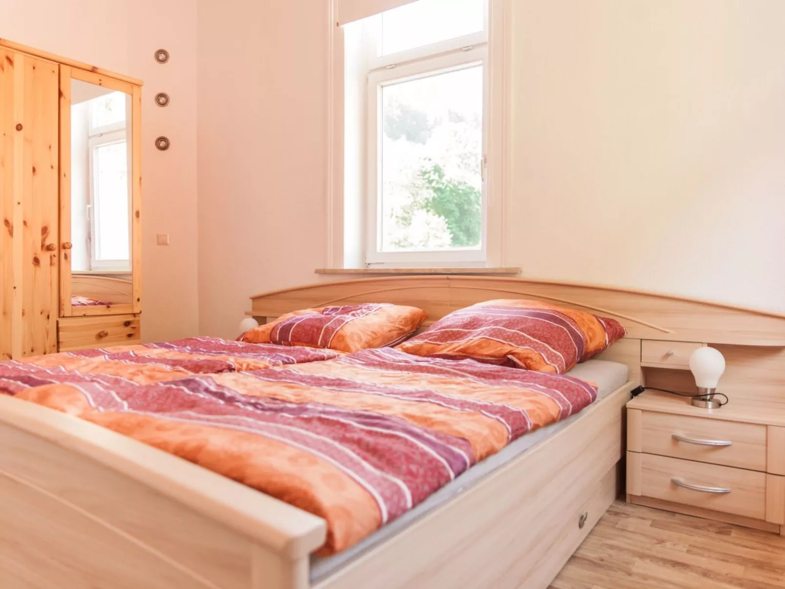 Gemütliche Ferienwohnung in Lerbach