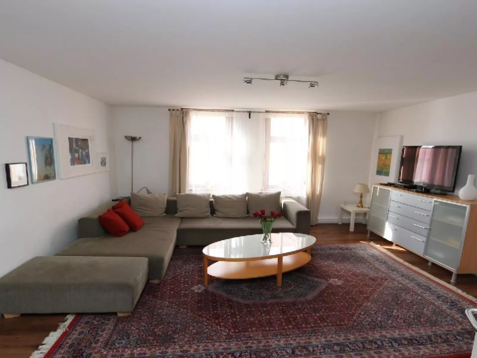 Gemütliche Wohnung in Wernigerode mit Garten und Grill