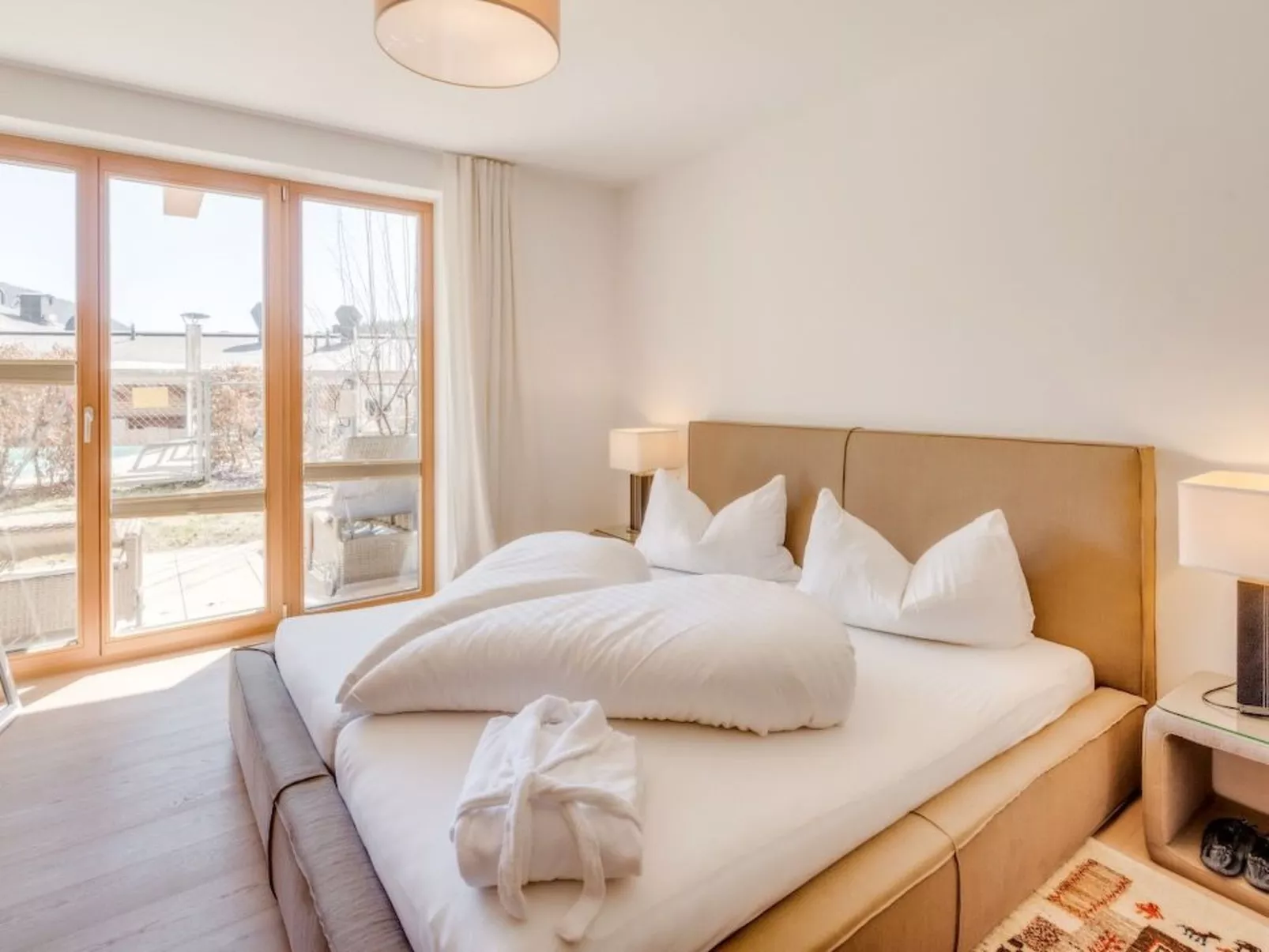 Luxus Chalet Poolblick - mit eigener Sauna