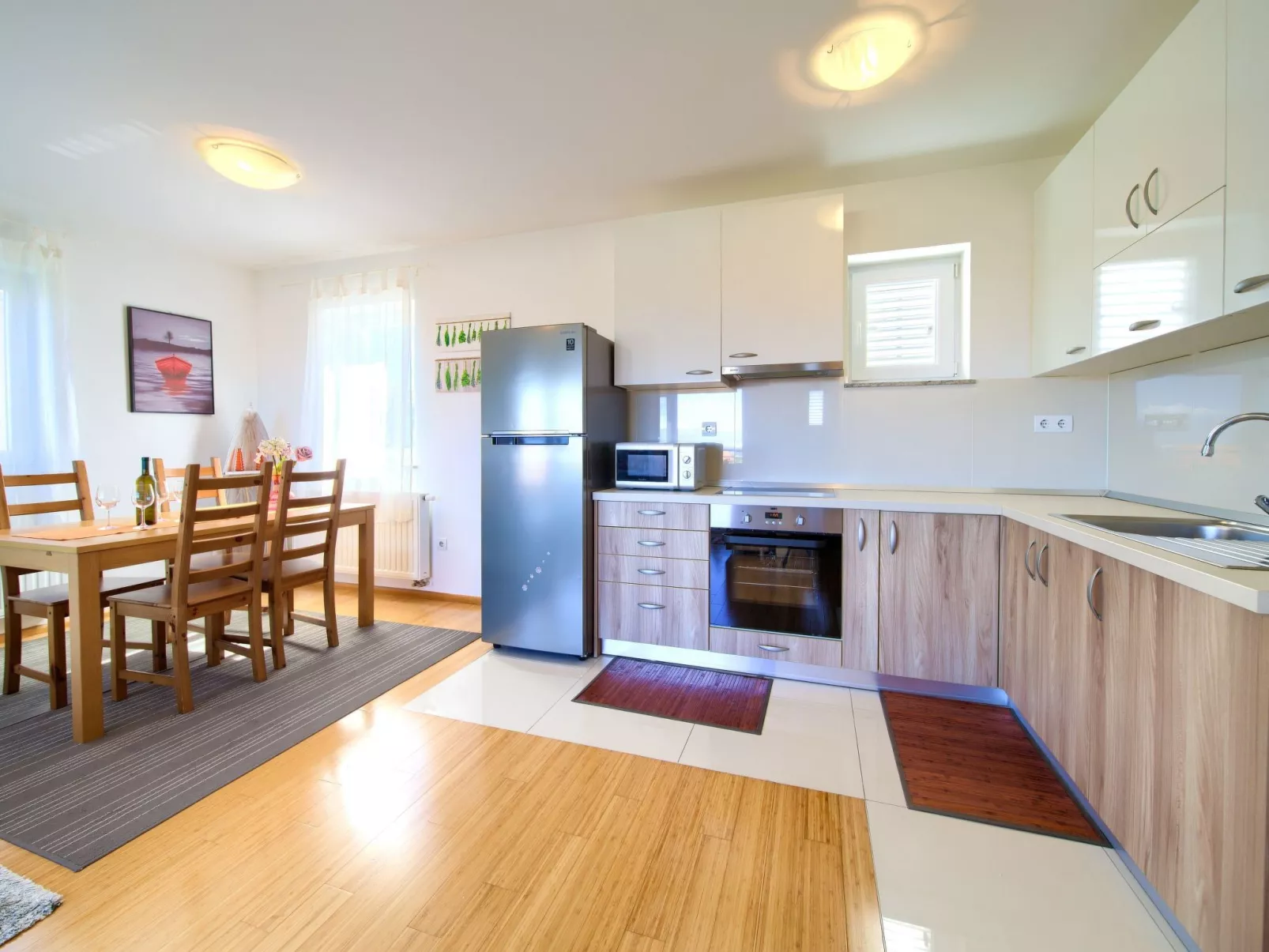 Wohnung "Nadica 2" mit Balkon