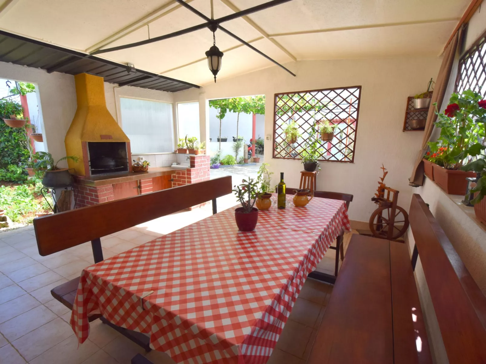 "Tavcar2" mit eigenem Balkon