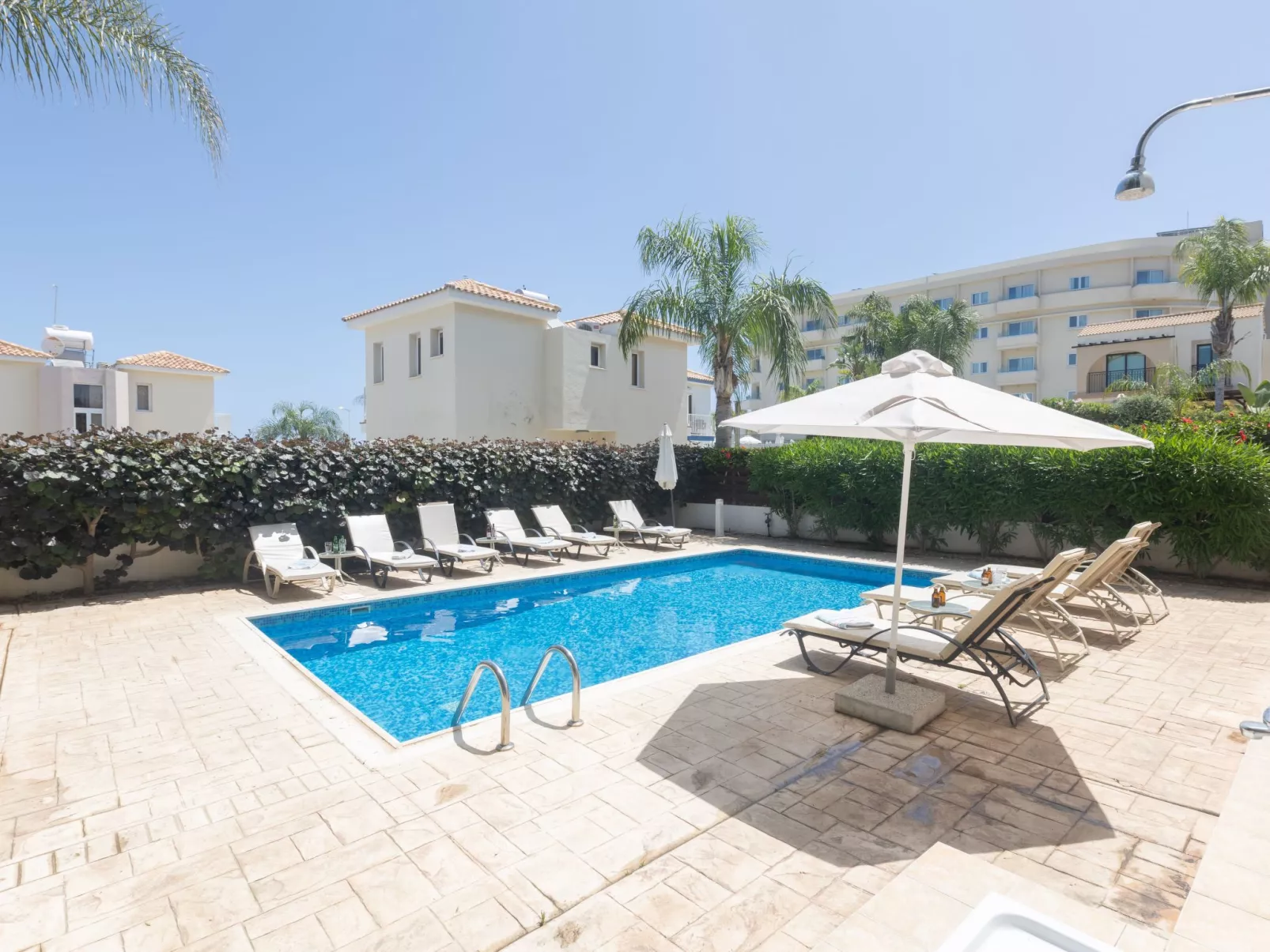 Ferienvilla für 10 Personen in Protaras