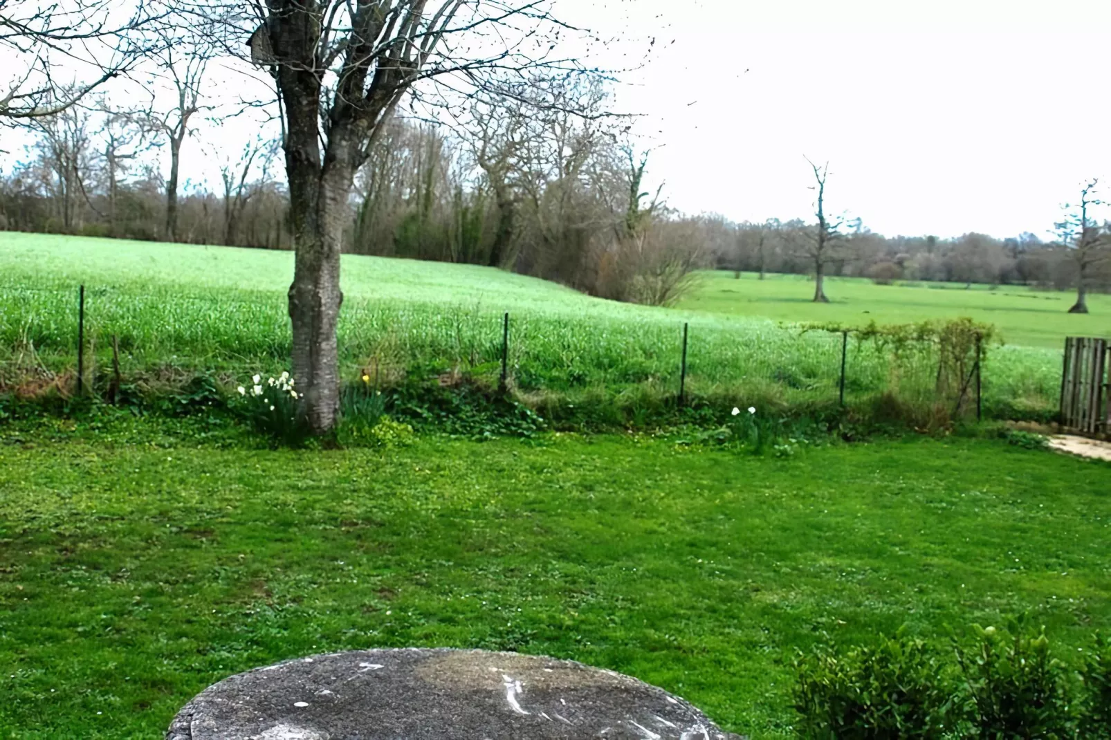 The Granary-Landing
