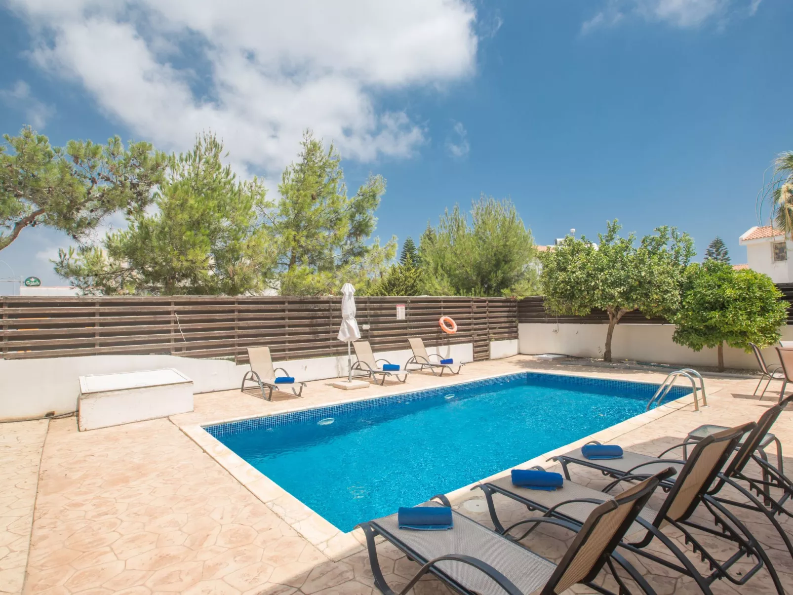 Ferienvilla Protaras 14