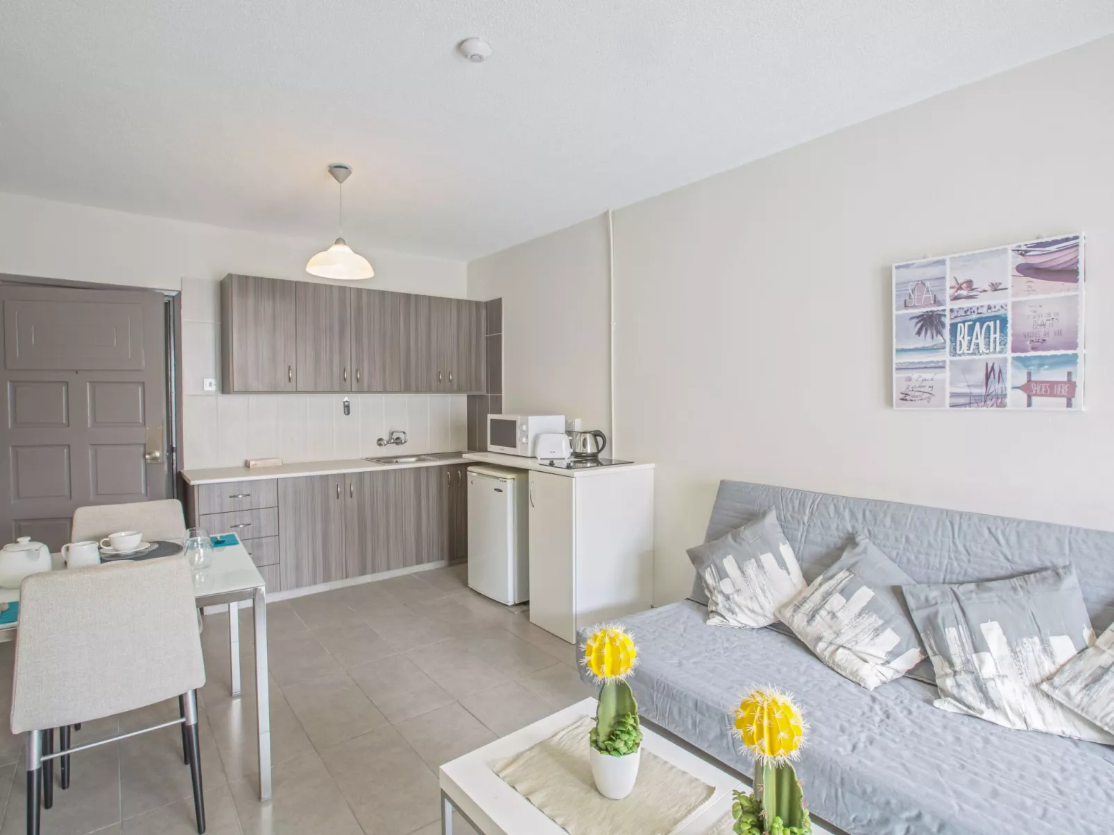 Gemütliche kleine Wohnung