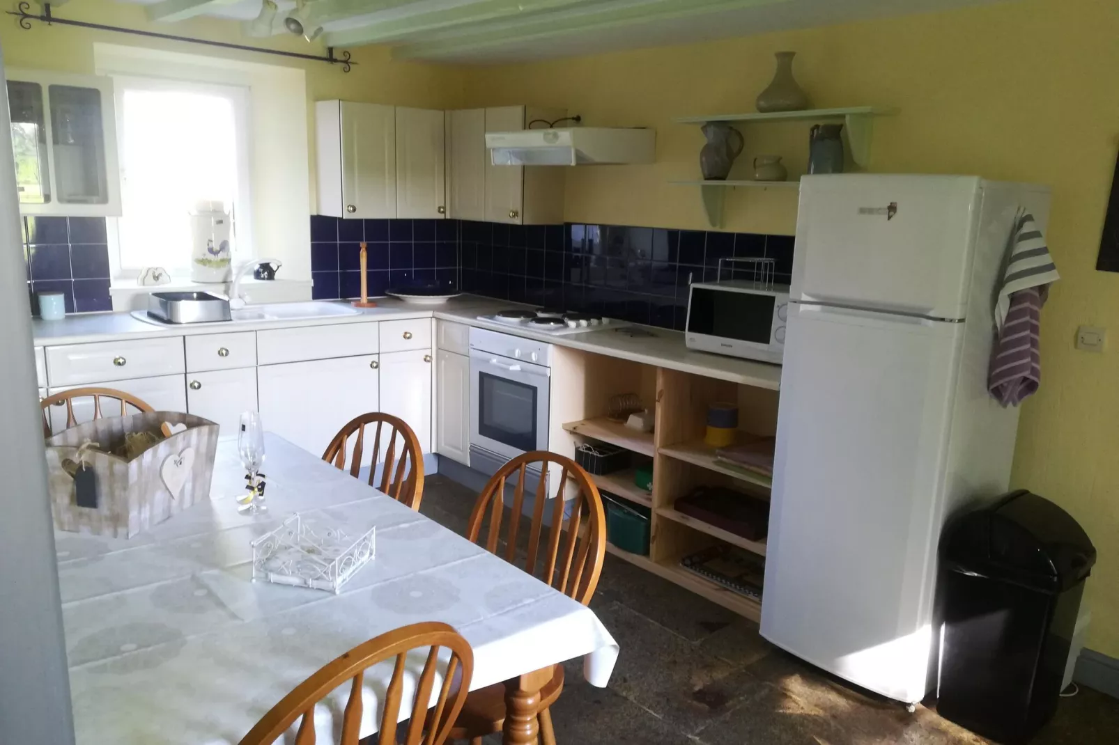 The Dairy-Kitchen
