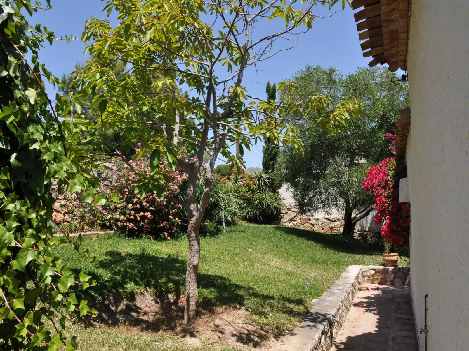 Für 4 Personen  + 2 Kinder ca. 100 m&sup2; in Almuñécar, Andalusien (Provinz Gr