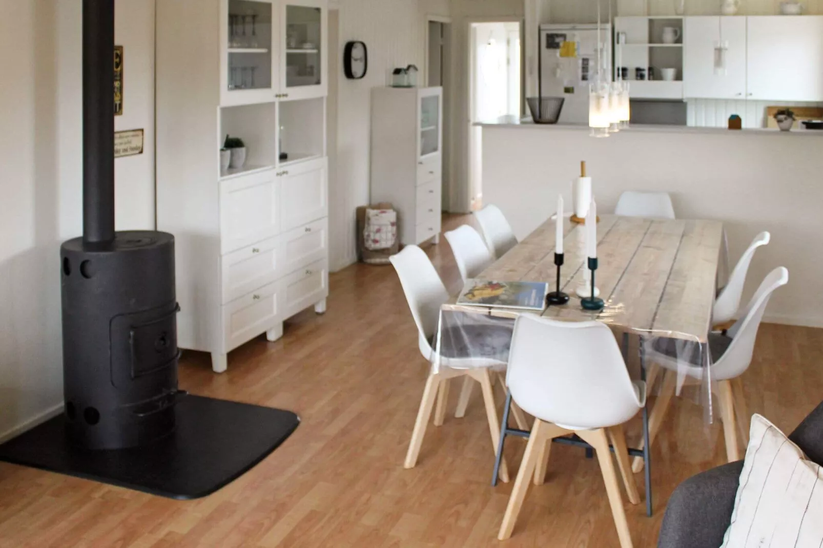 6 person holiday home in Hadsund-By Traum