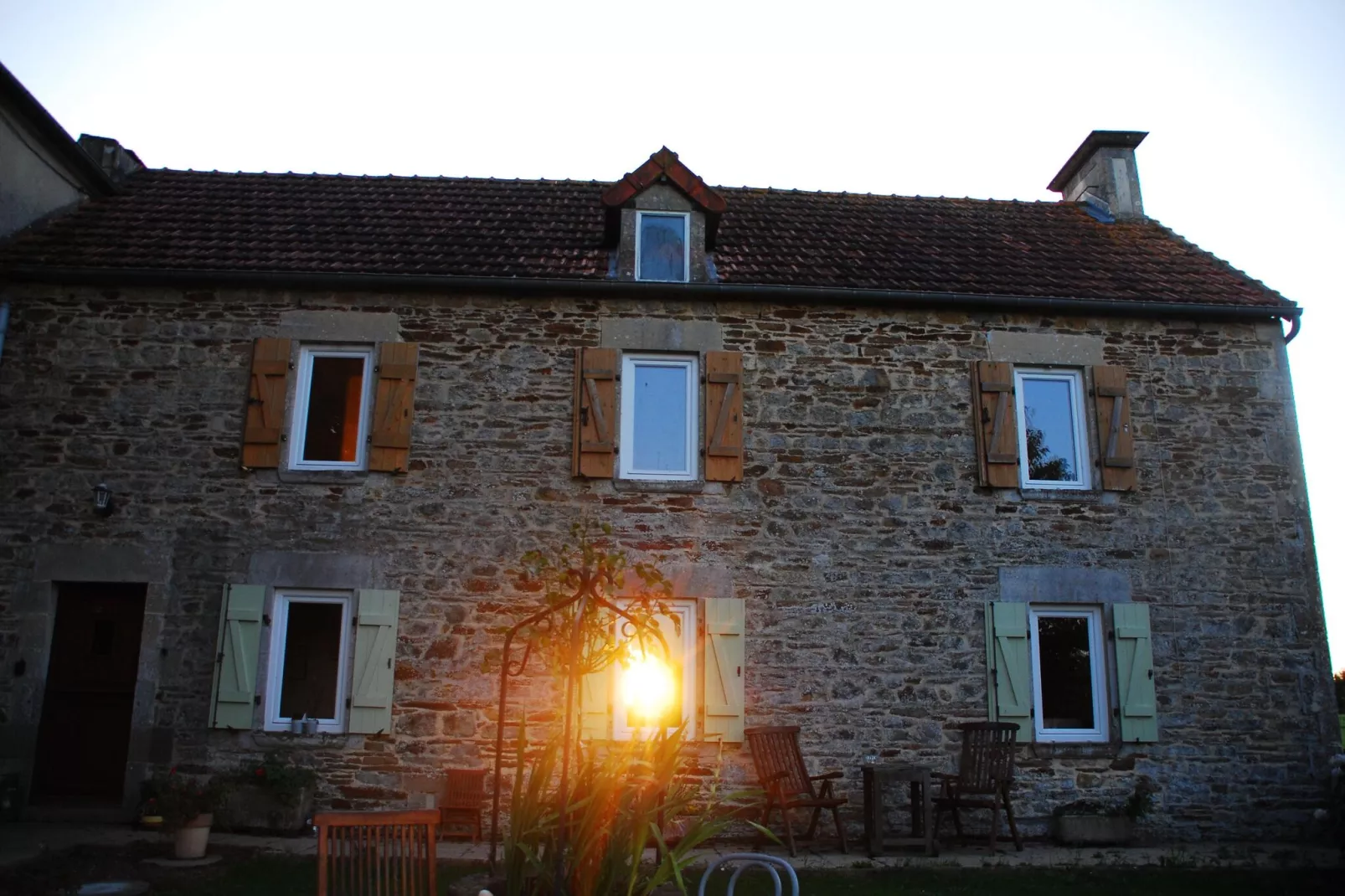 The Dairy-Exterior summer