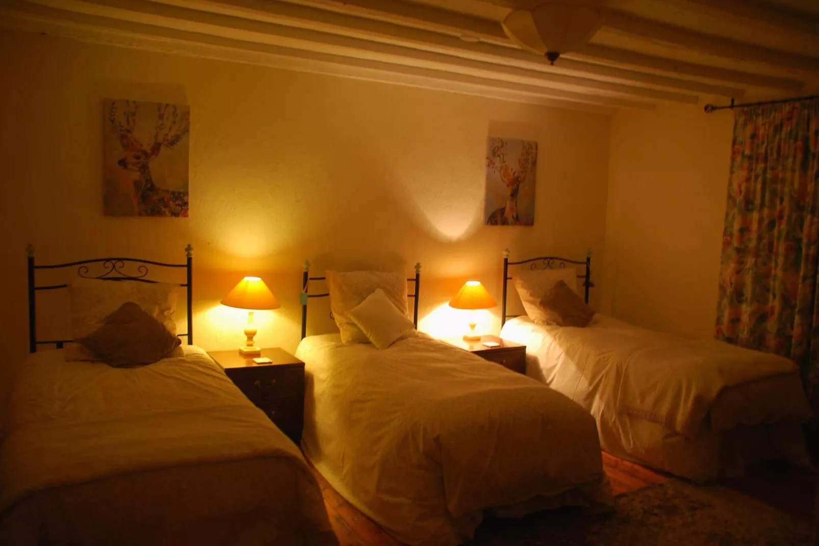 The Dairy-Bedroom