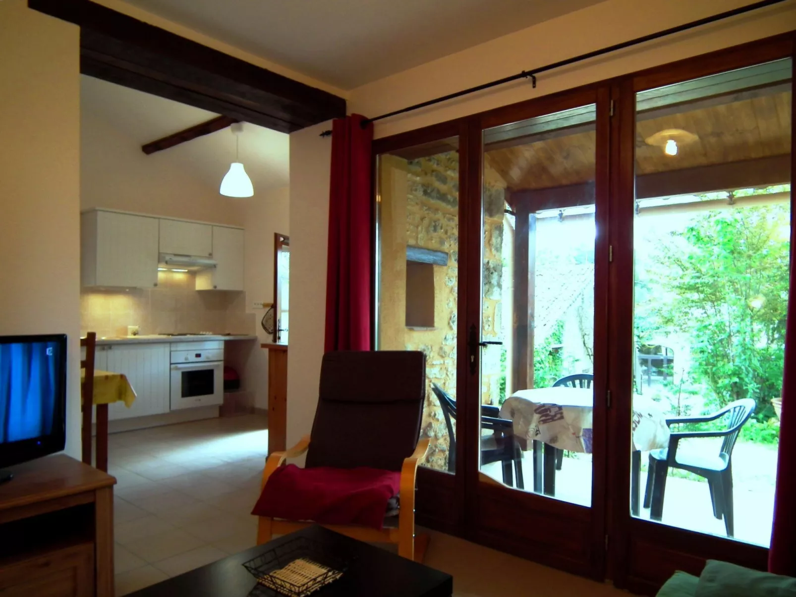 Domaine "Le Fournil" mit Jacuzzi