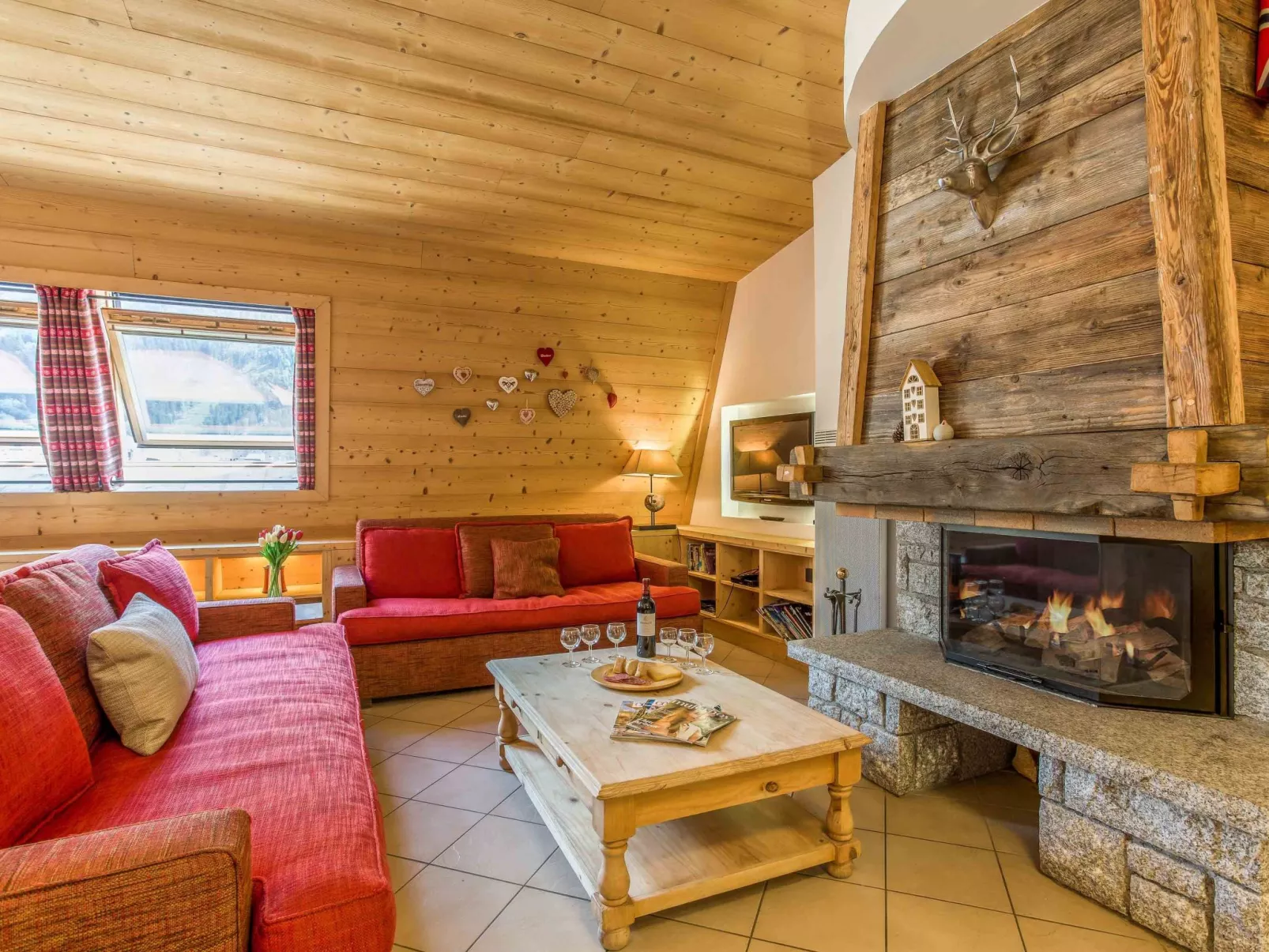 In Chamonix Centre-Ville