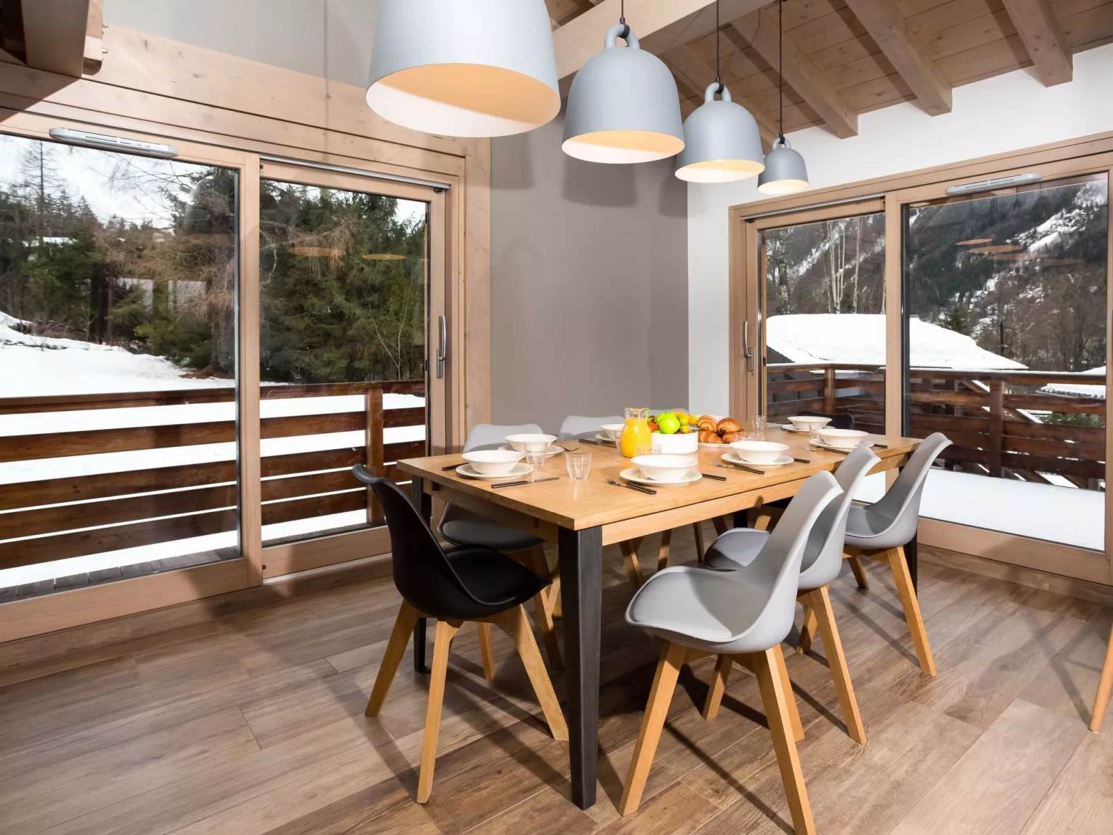 Chalet de l'Ours (Bärenhütte)