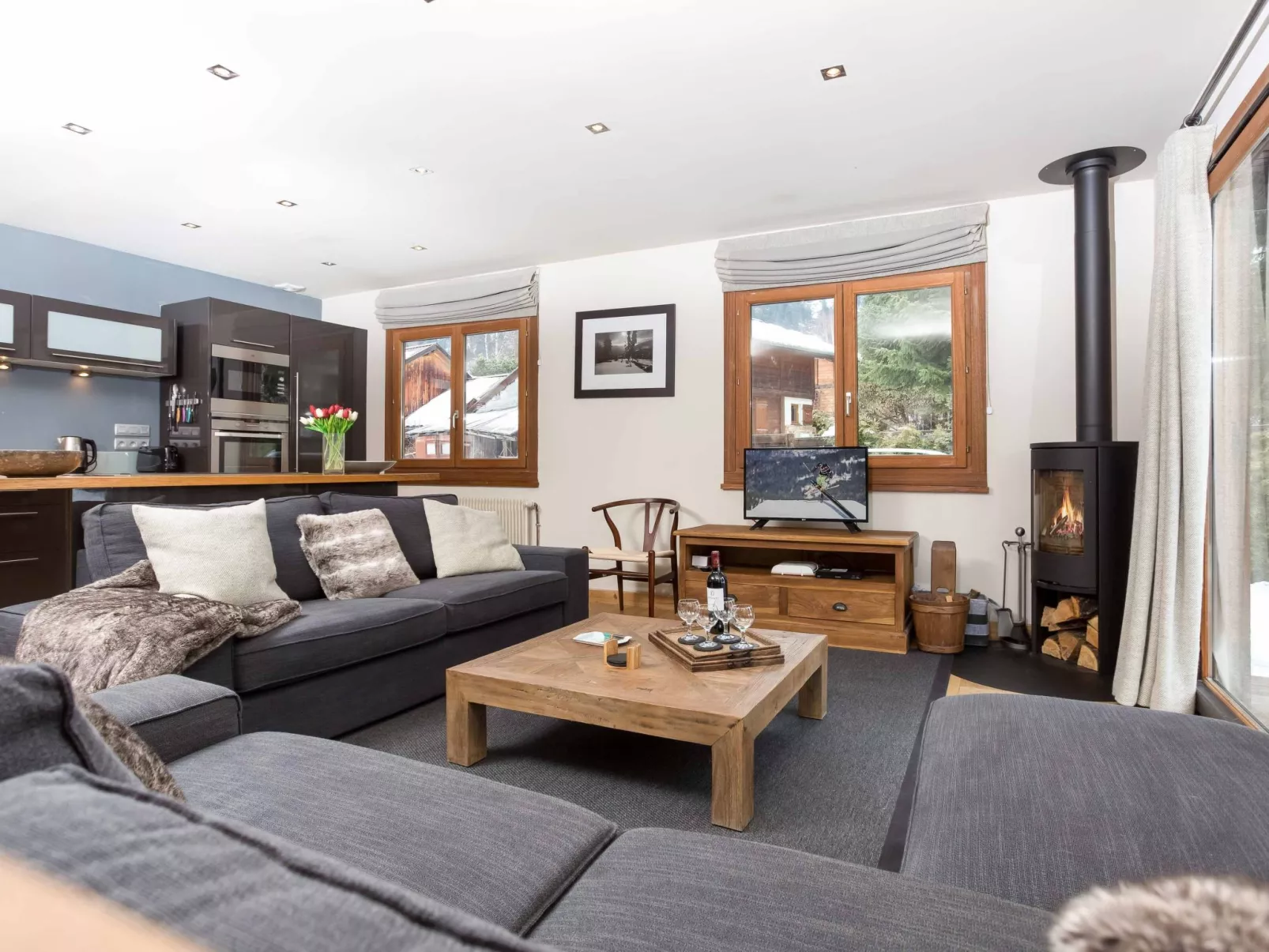 Chalet des Souchettes