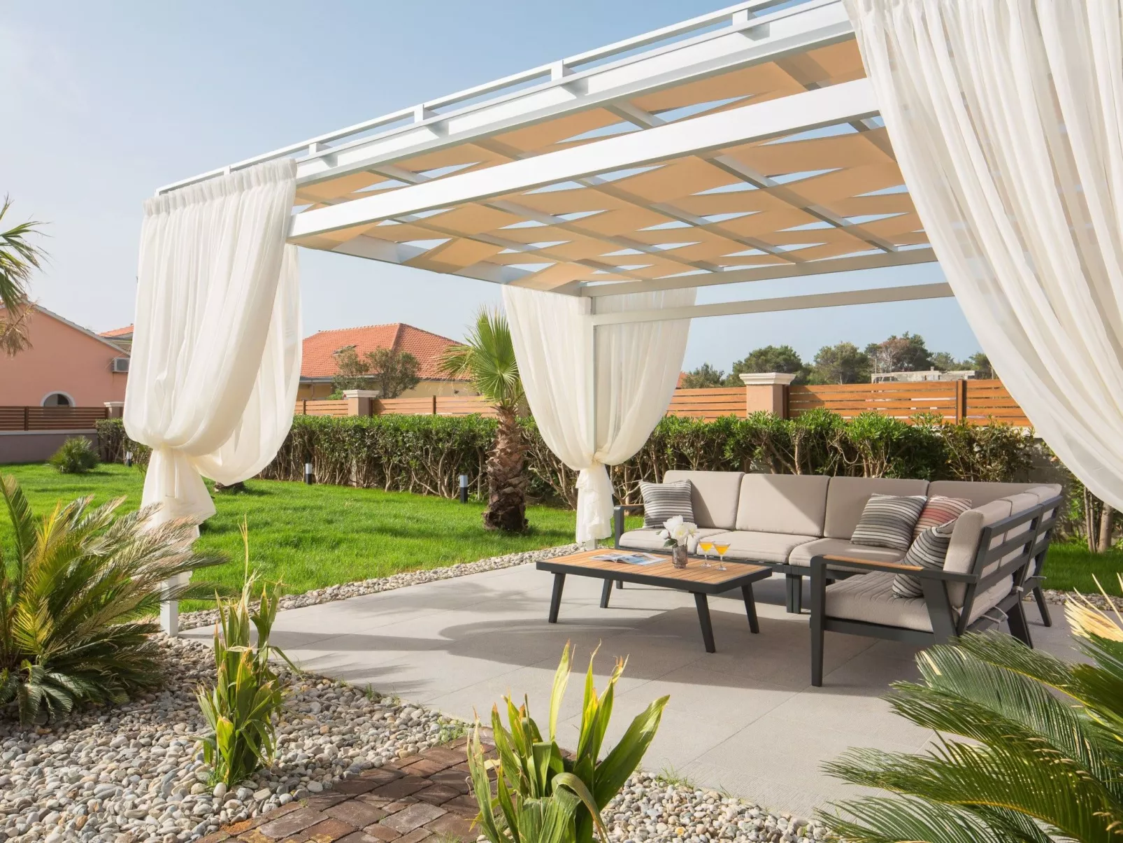 Villa Malibu Eclipse