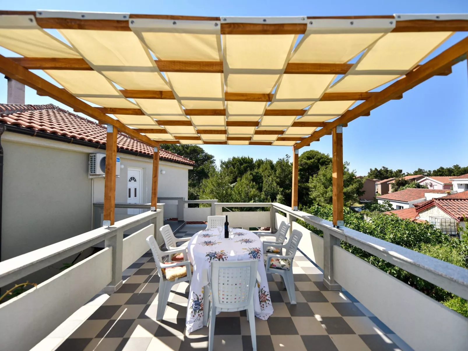 Apartement Radicevic