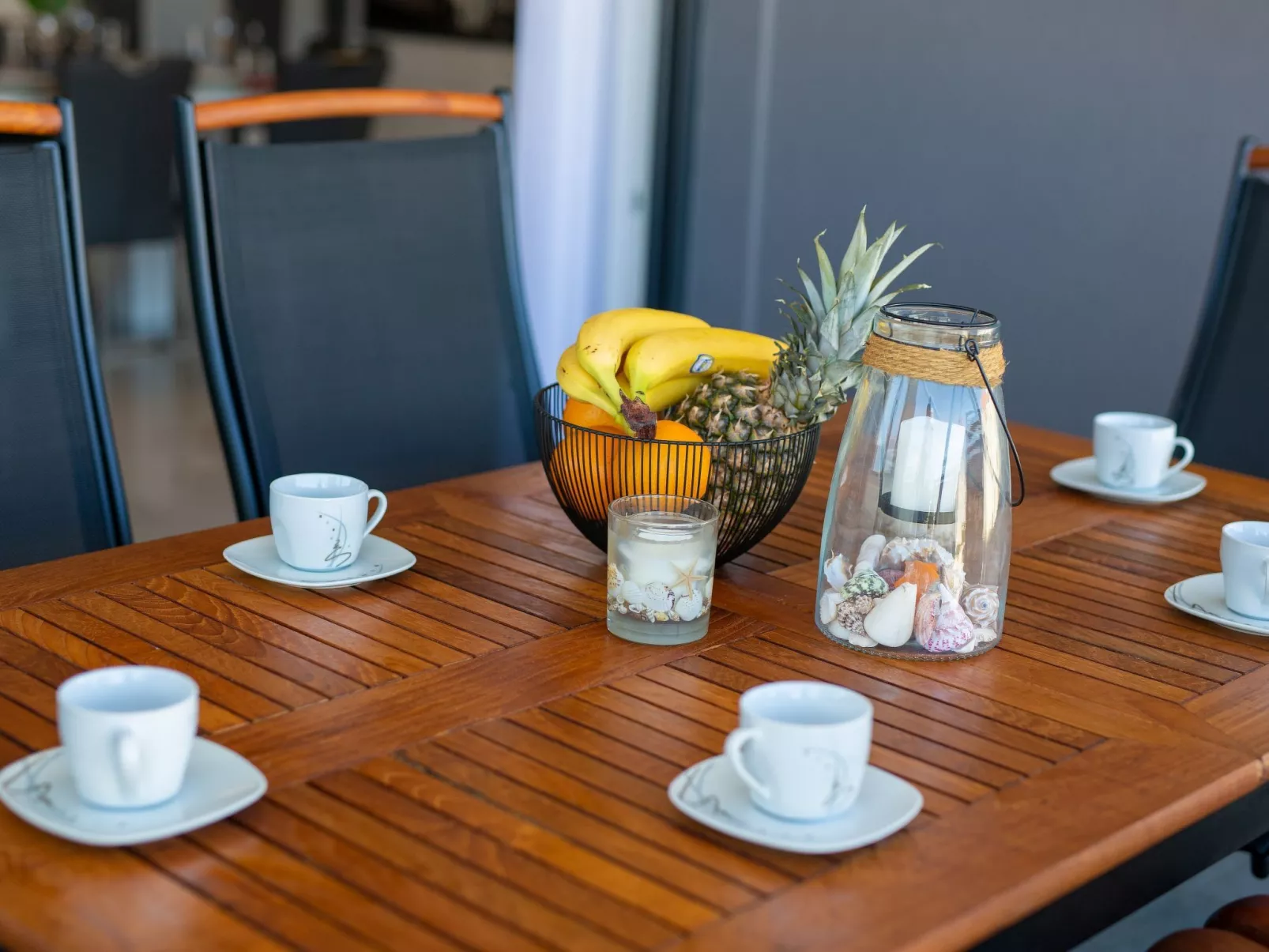 Wohnung mit privatem Balkon