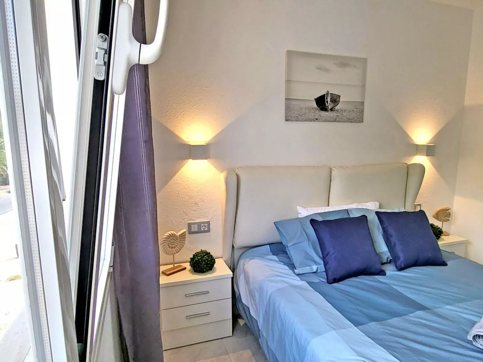 Wohnung in Costa Calma mit Terrasse