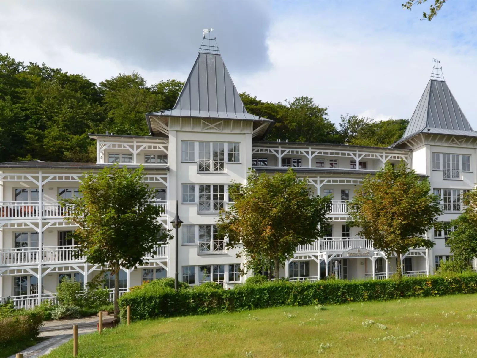 Appartement Sieben in Ostseebad Binz