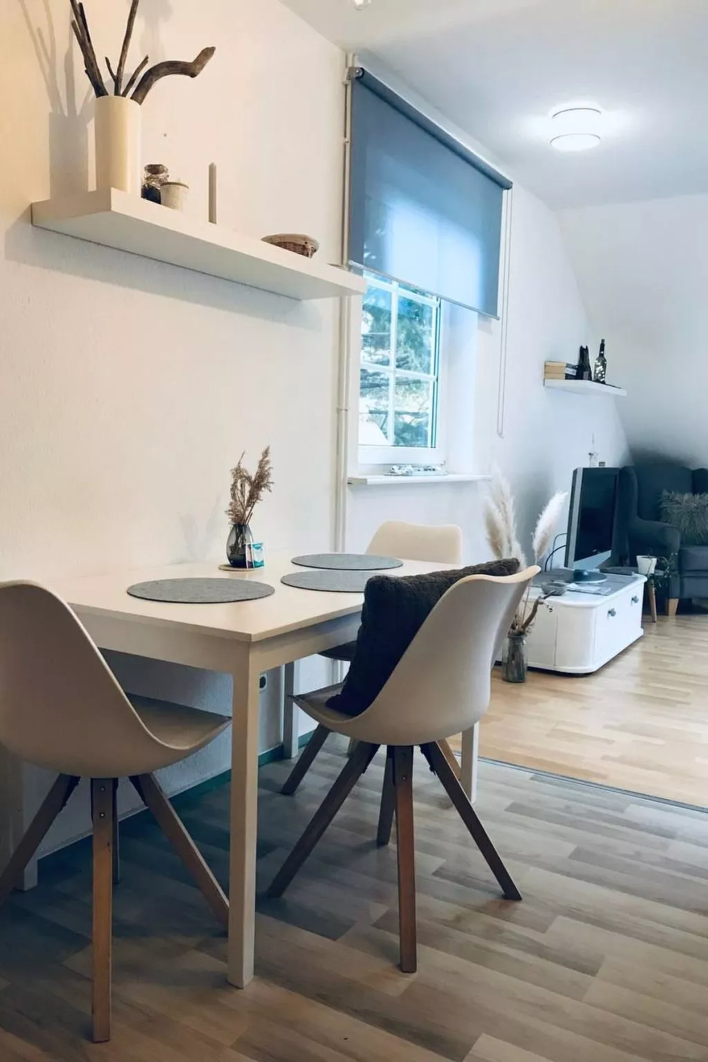 Kleine Ferienwohnung mit Hund