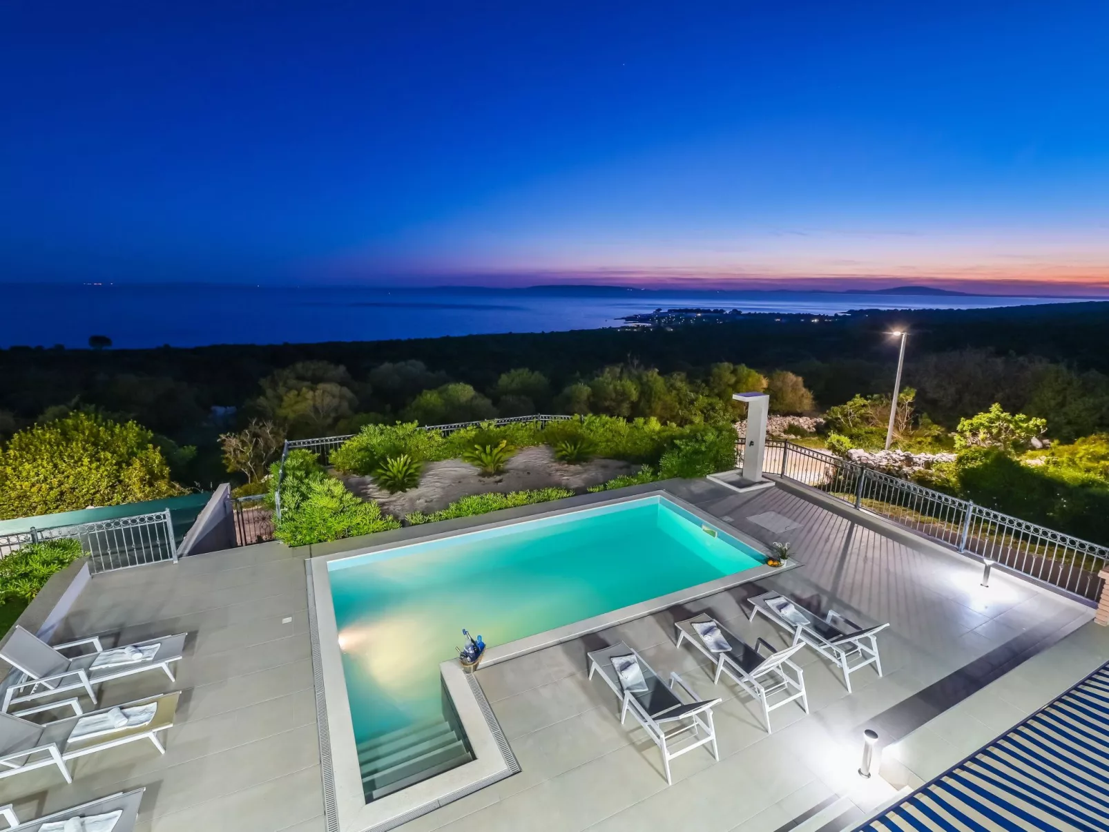 Luxuriöse Villa Royal I mit privatem Pool