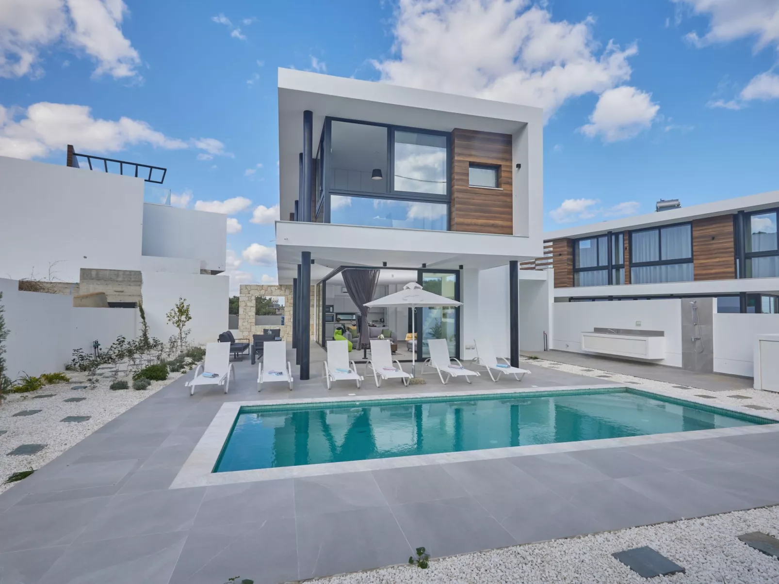 Protaras Elite Perle Villa EP3C