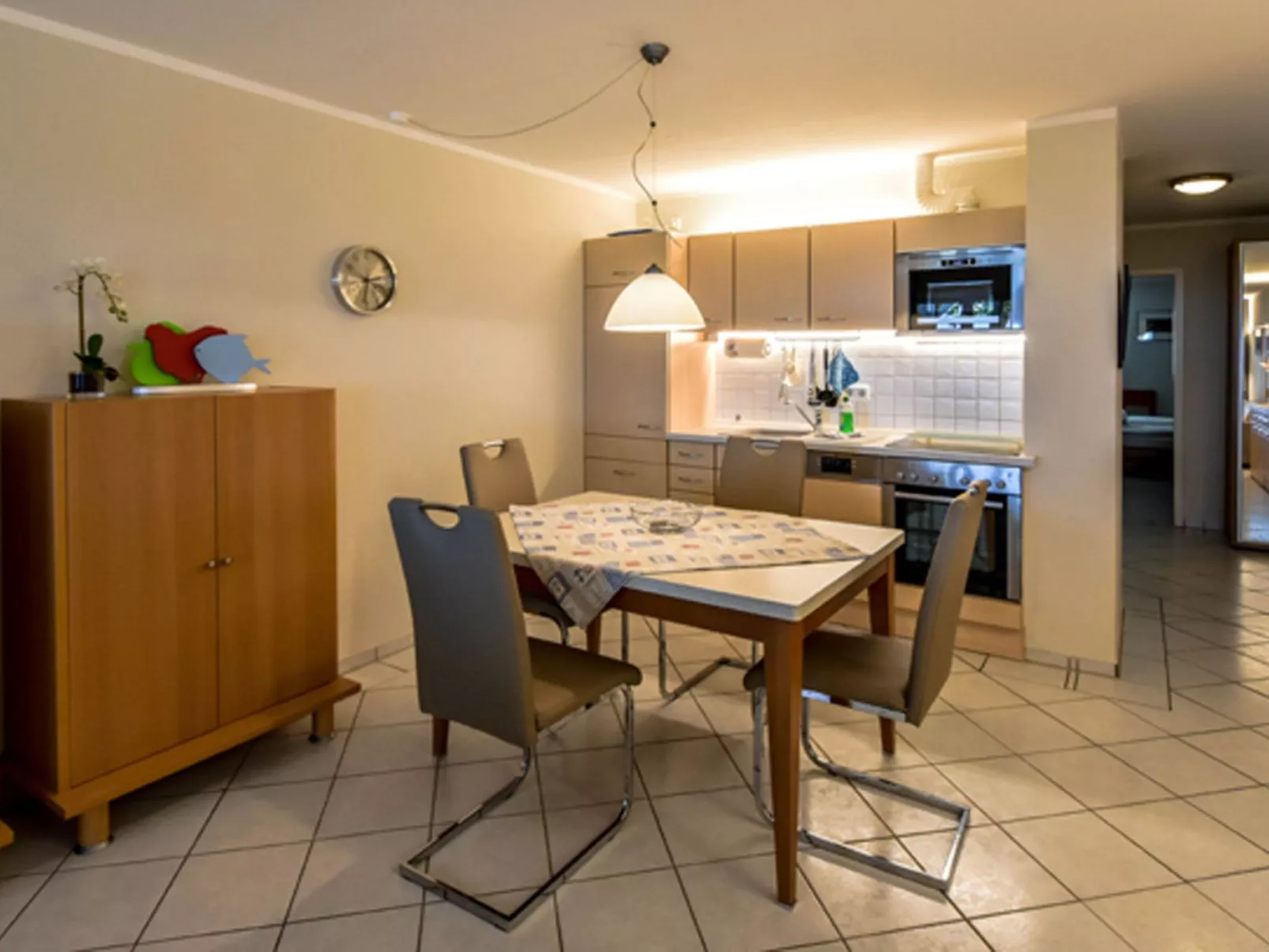 Seeschloss Binz Apartment 4 nur 2 Minuten zum Strand