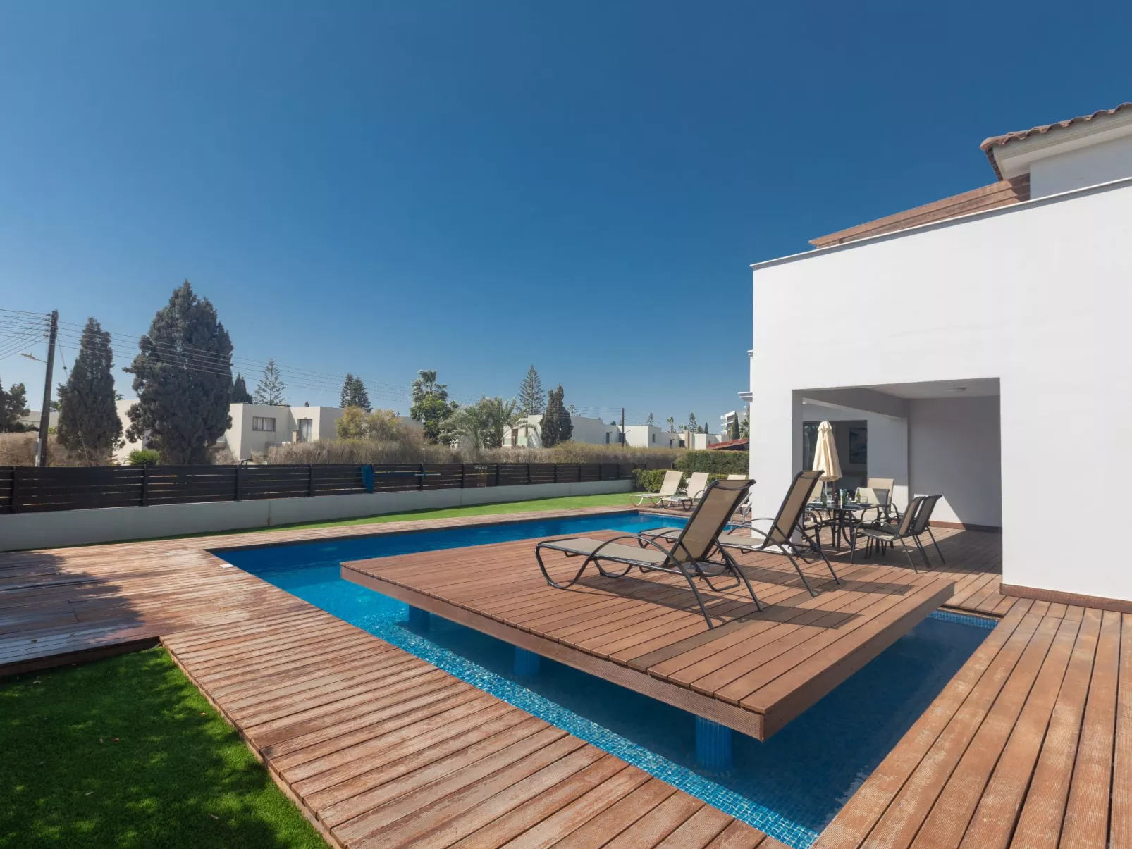 Ayia Napa Satin Villa SVI3