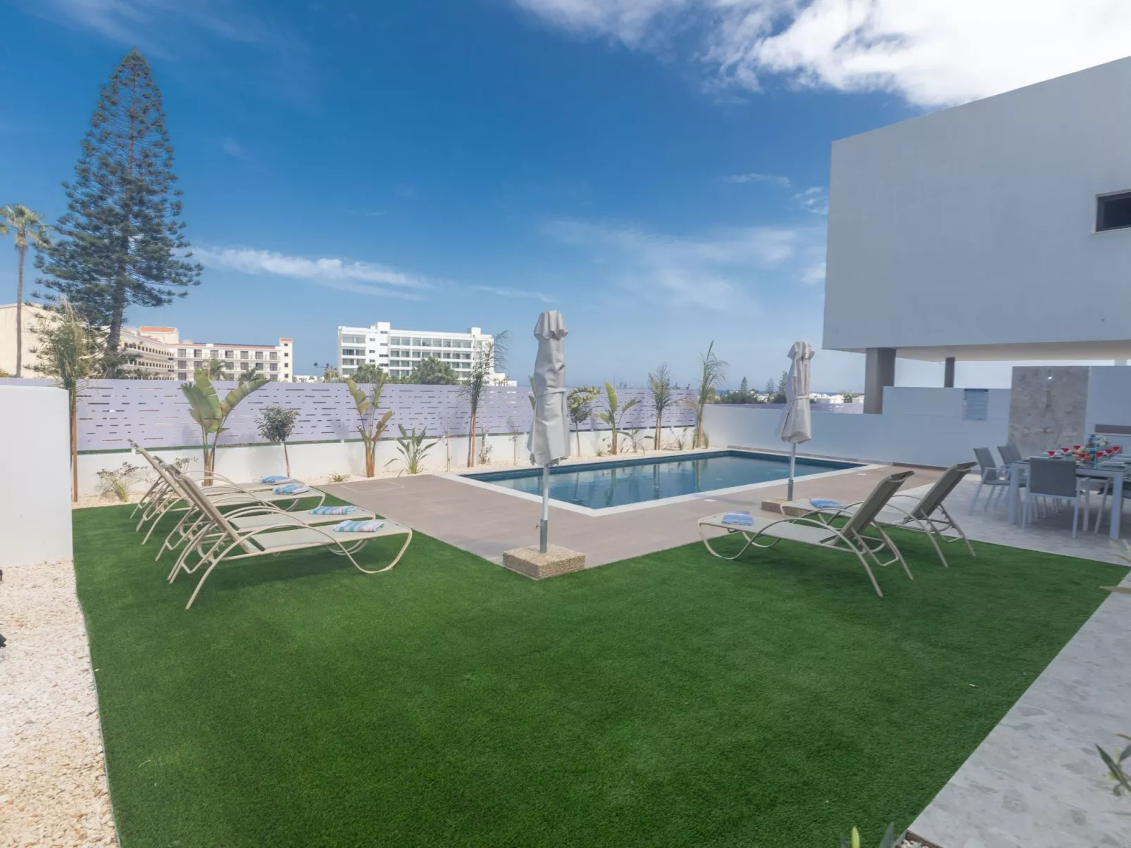 Protaras Aqua Pearl Villa AQ05