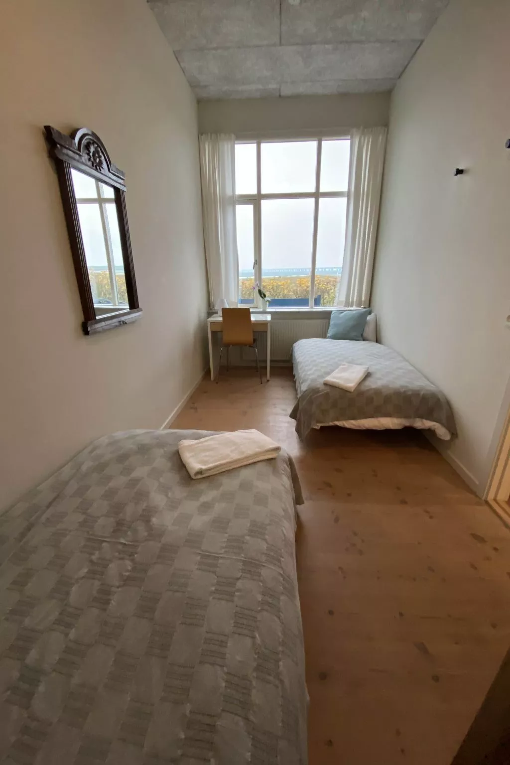 Skærven Beachfront Wohnung