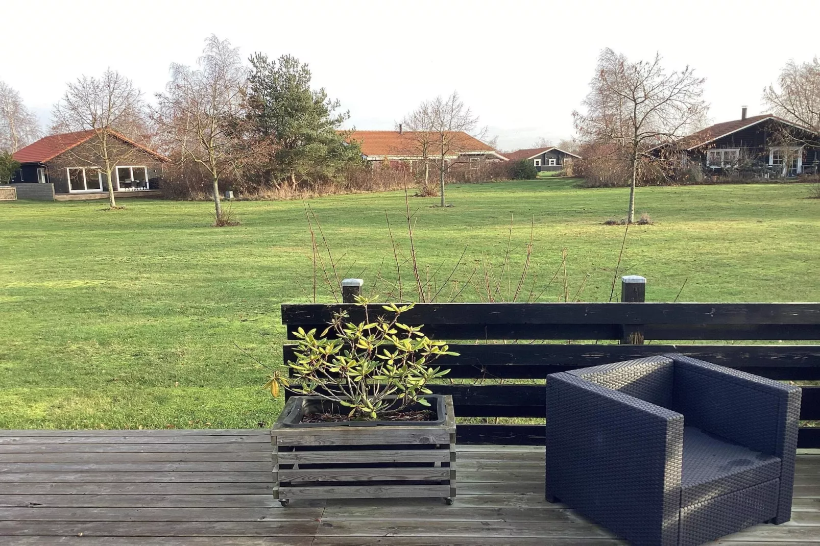 4 Sterne Ferienhaus in Væggerløse