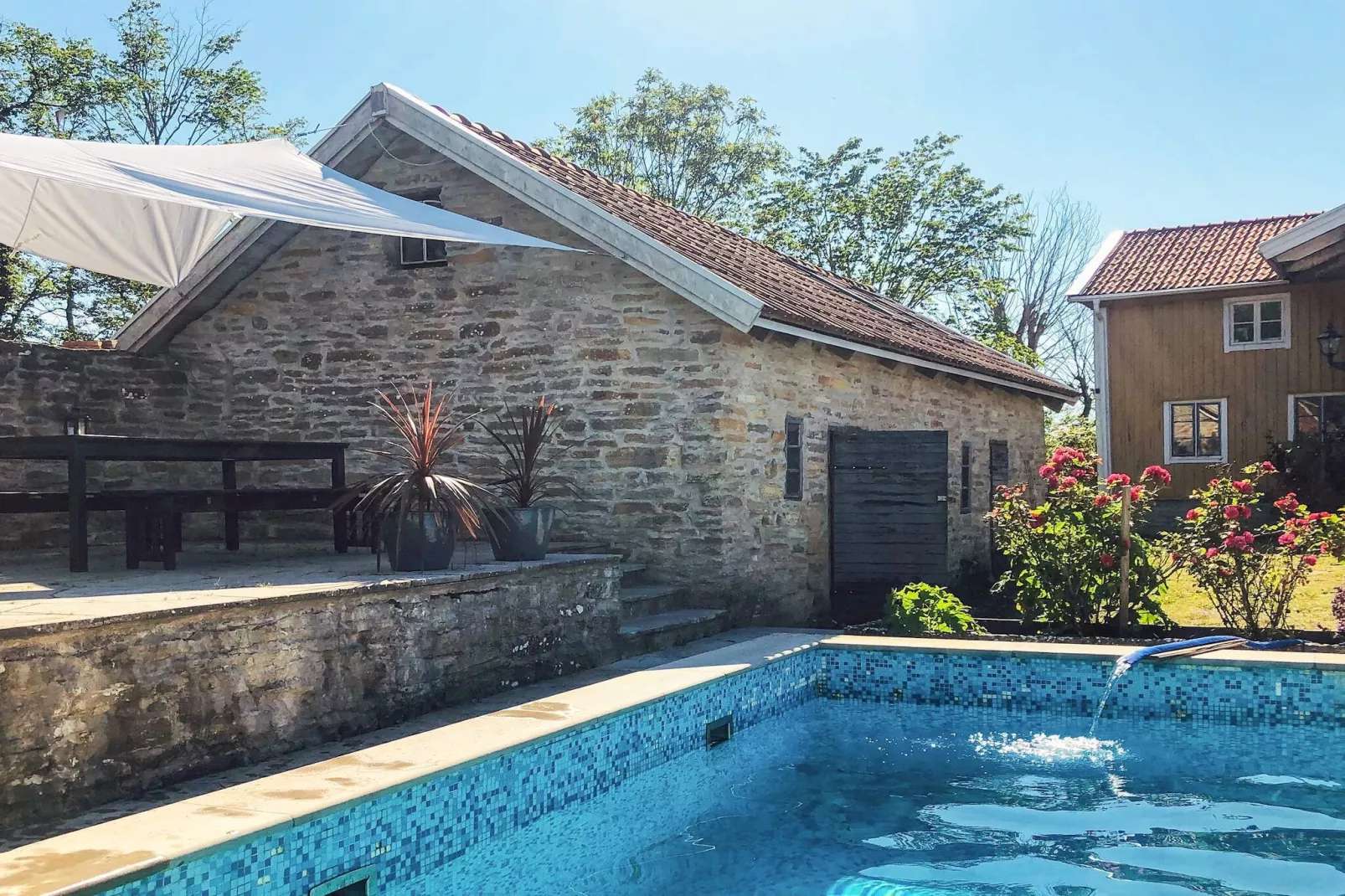 3 person holiday home in Mörbylånga - Outdoor