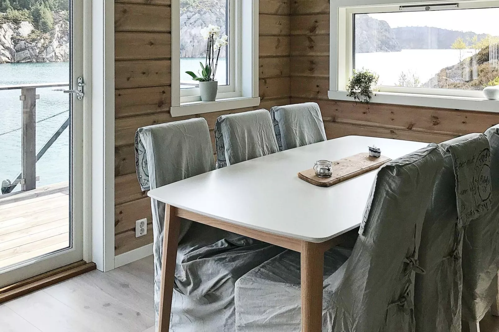 8 person holiday home in Urangsvåg-Indoor