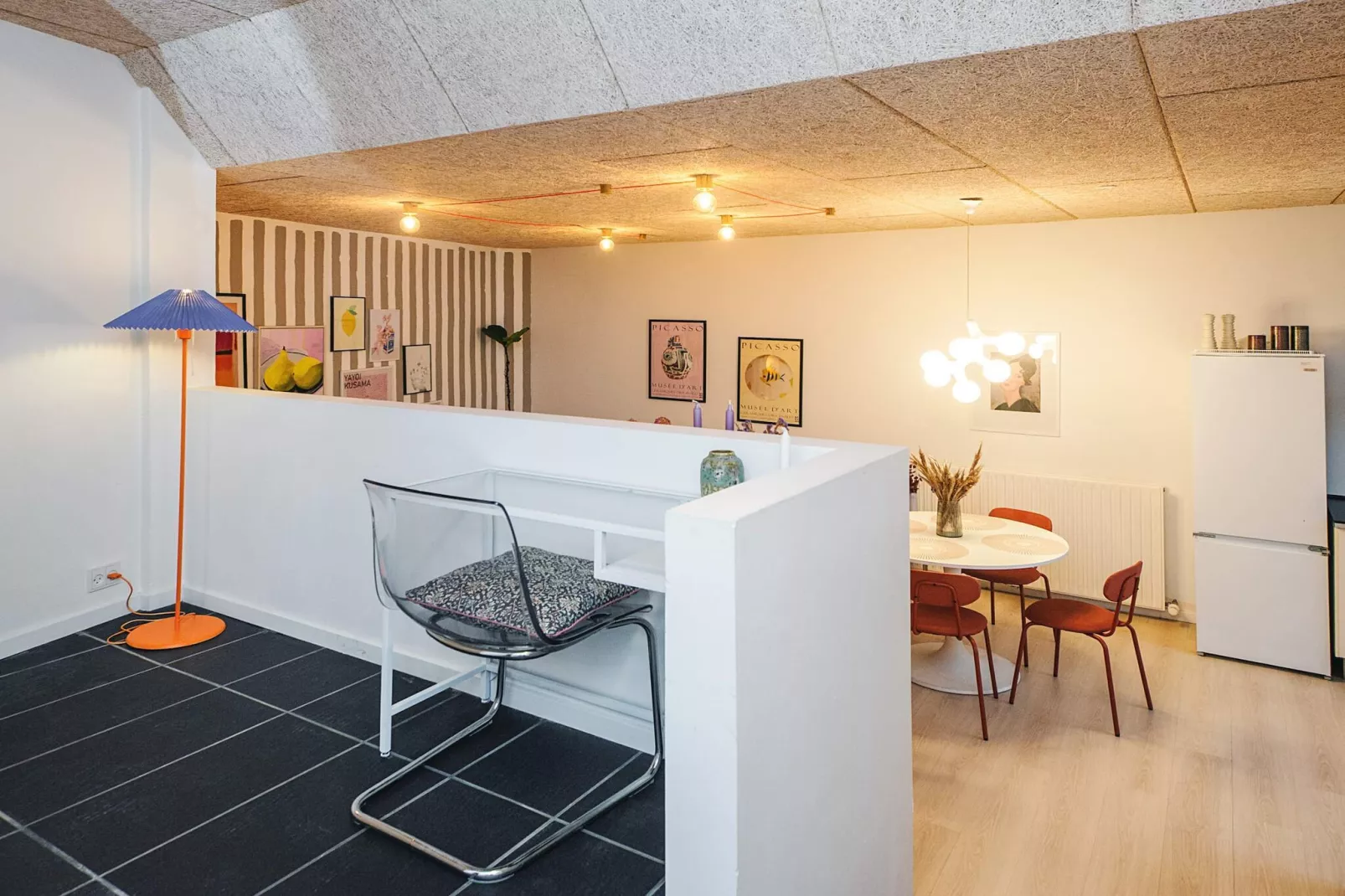 4 etoiles maison de vacances a Kjellerup - Intérieur