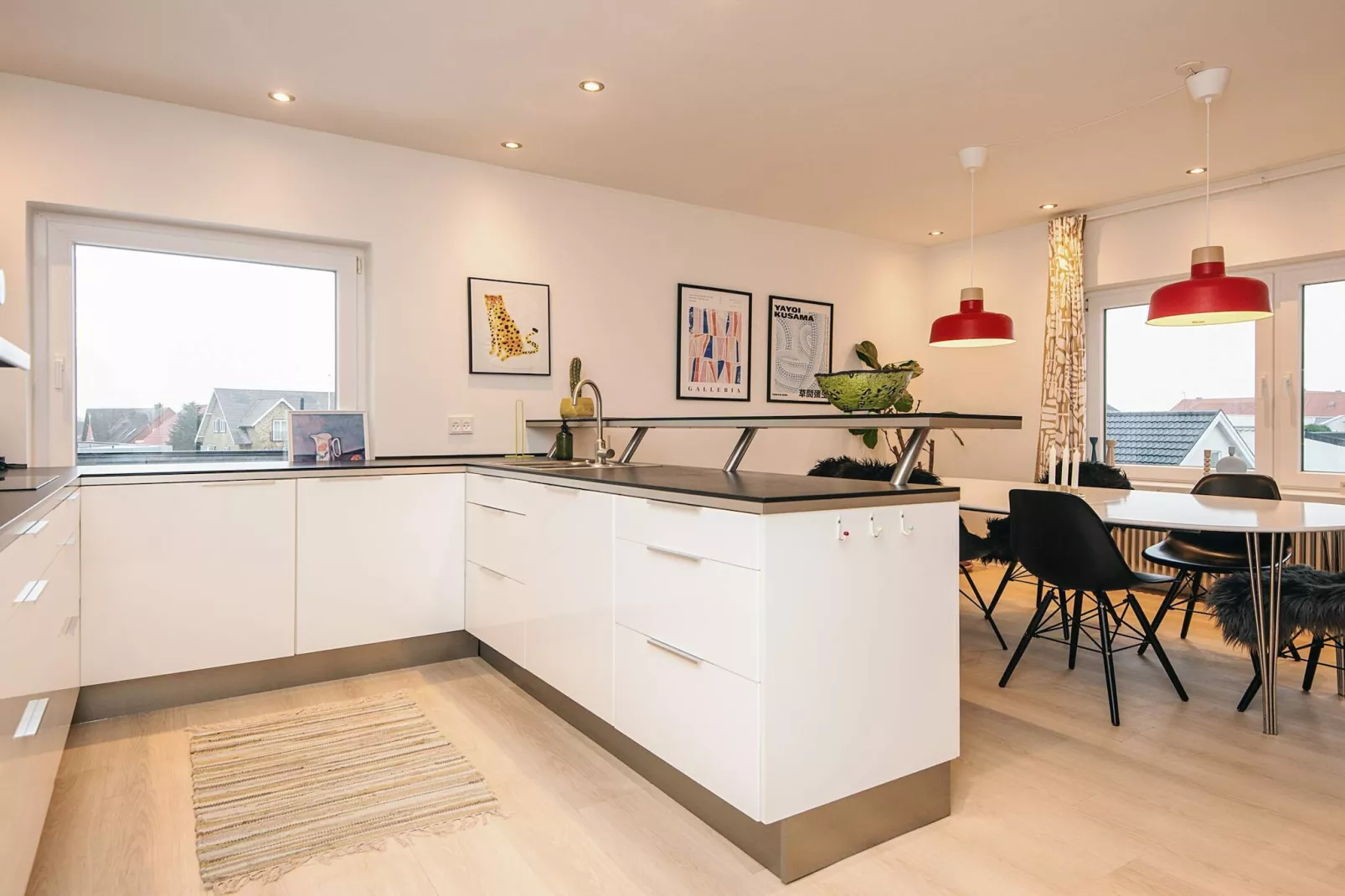 4 etoiles maison de vacances a Kjellerup - Intérieur